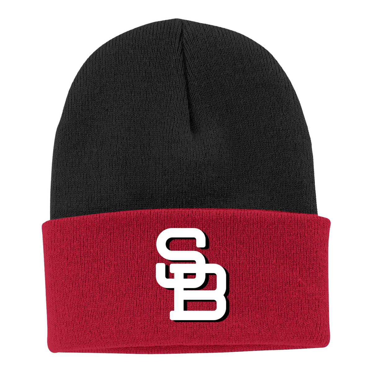 Snipers Baseball Knit Beanie