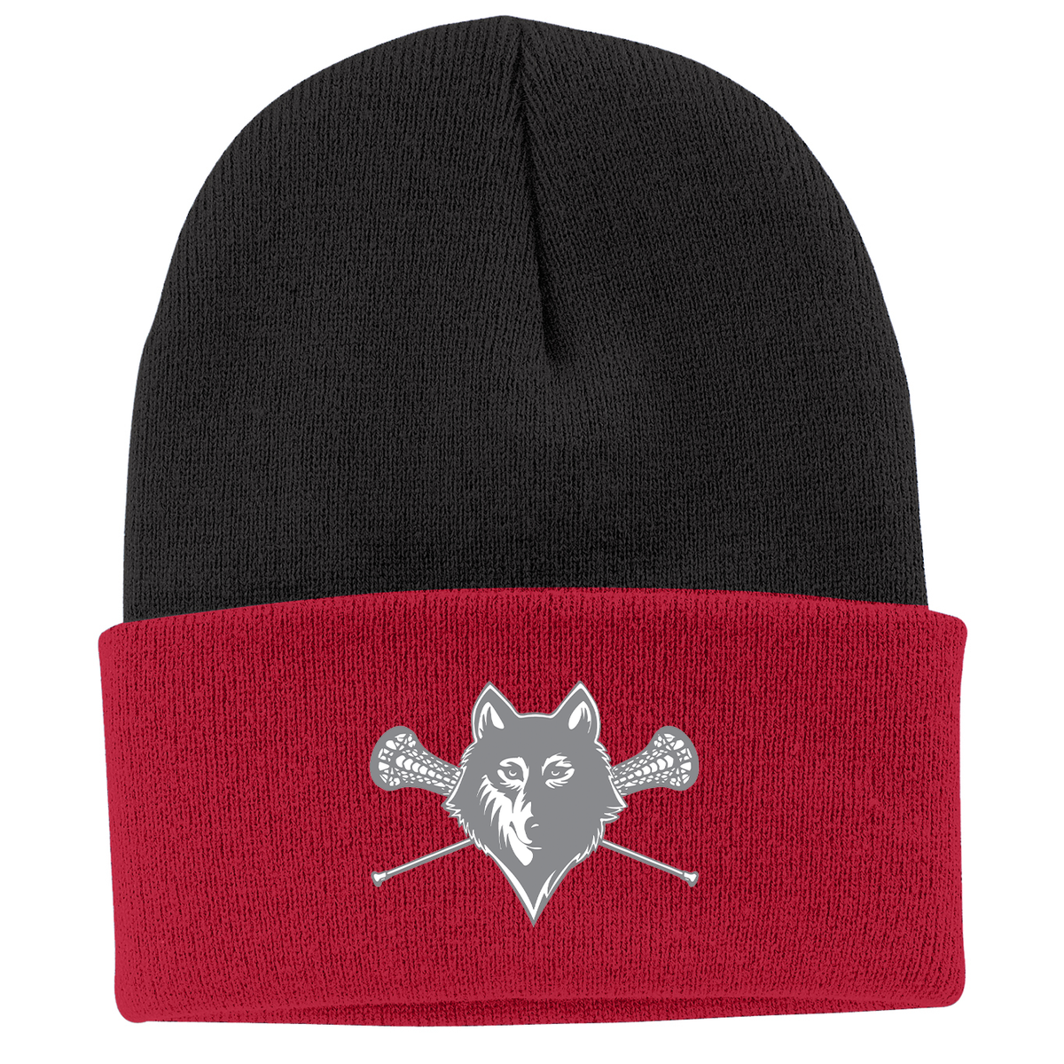 Newberry Lacrosse Knit Beanie