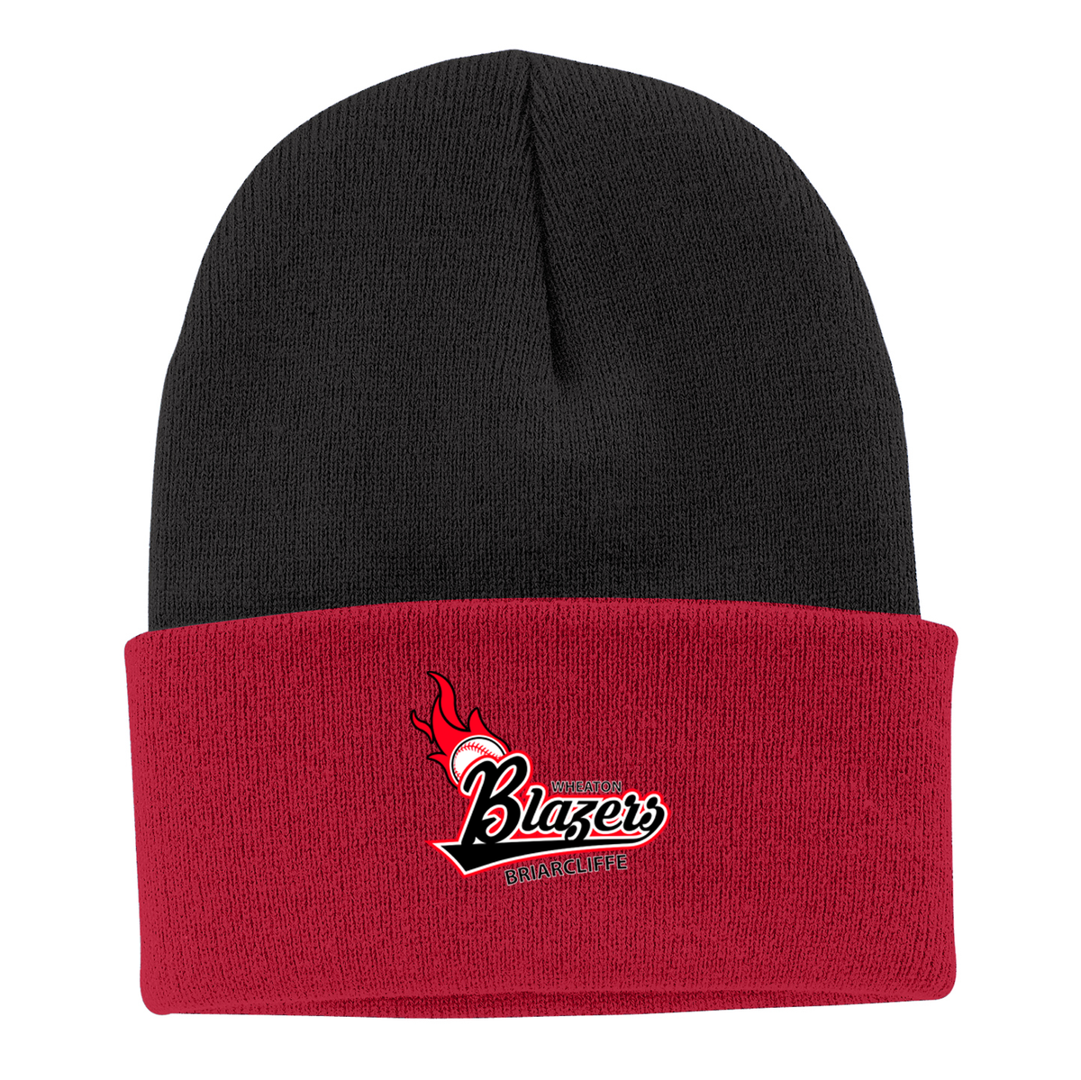 Blazers Baseball Knit Beanie