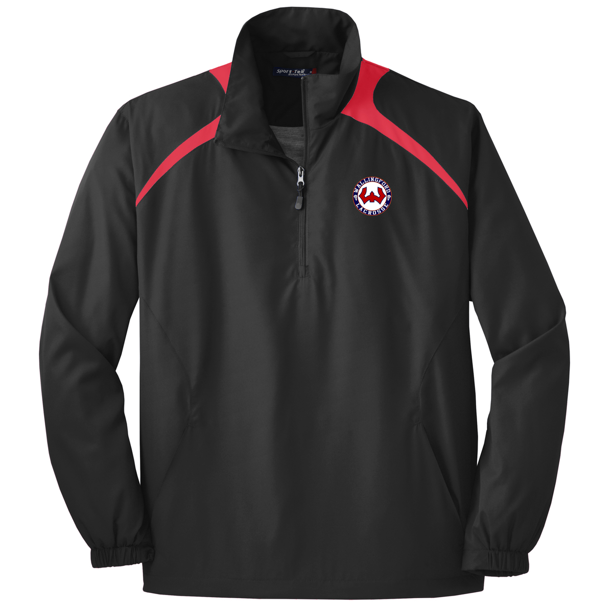 Wallingford Youth Lacrosse Quarterzip