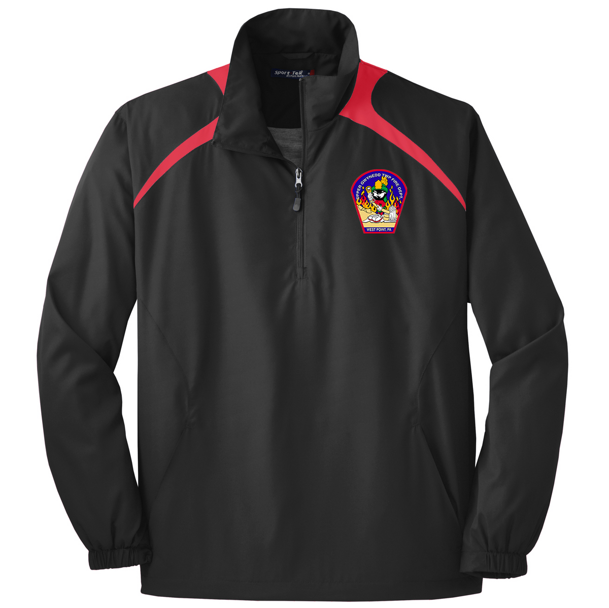 Upper Gwynedd Fire Department Quarterzip