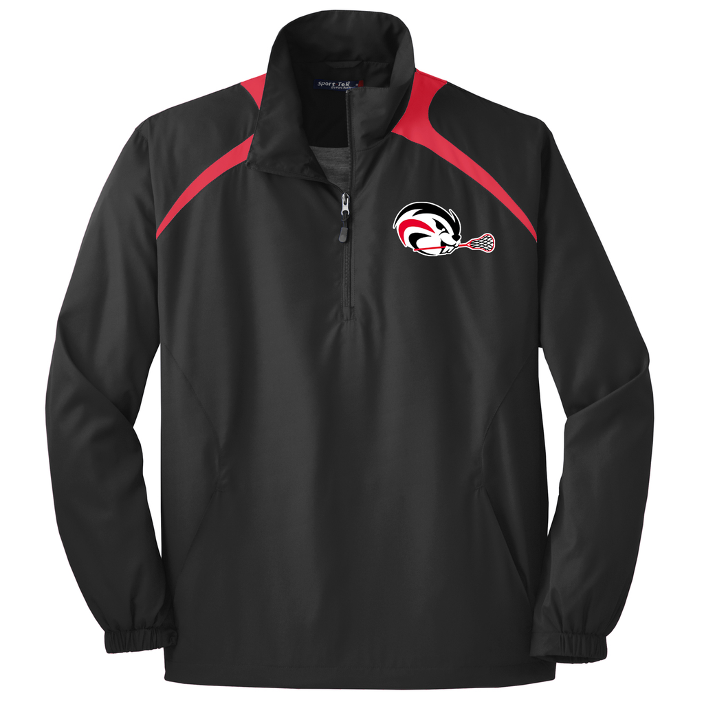 Ballard High School Boys Lacrosse Quarterzip