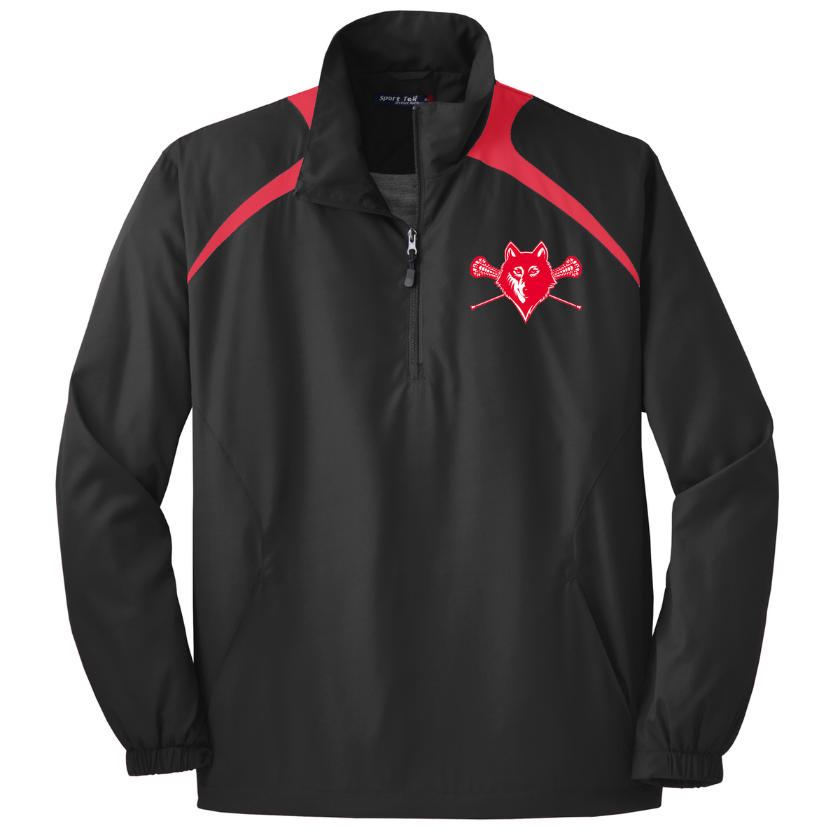 Newberry Lacrosse Quarterzip