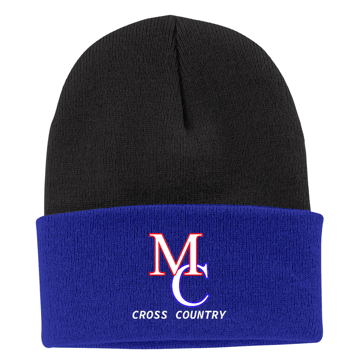 Middle Country Cross Country Knit Beanie