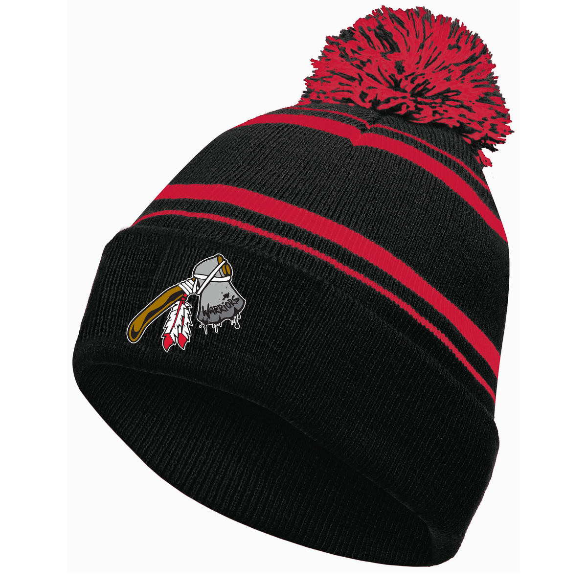WV Warriors Football Homecoming Beanie