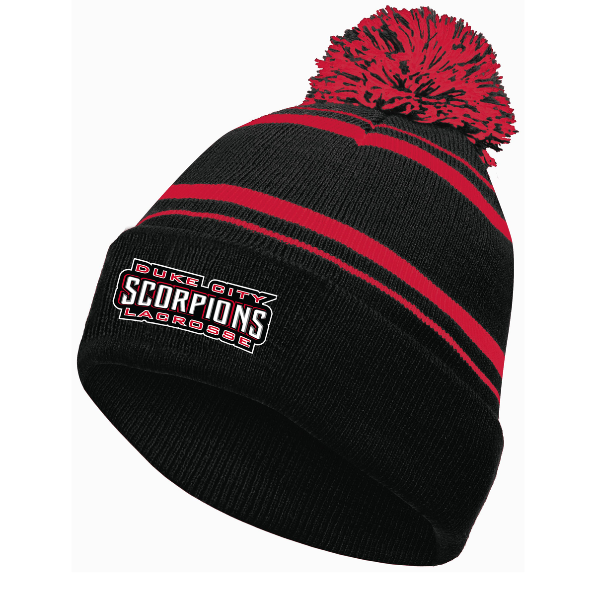 Duke City Scorpions HS Lacrosse Homecoming Beanie