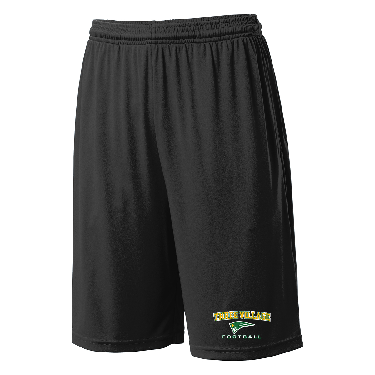 Three Village Football Shorts