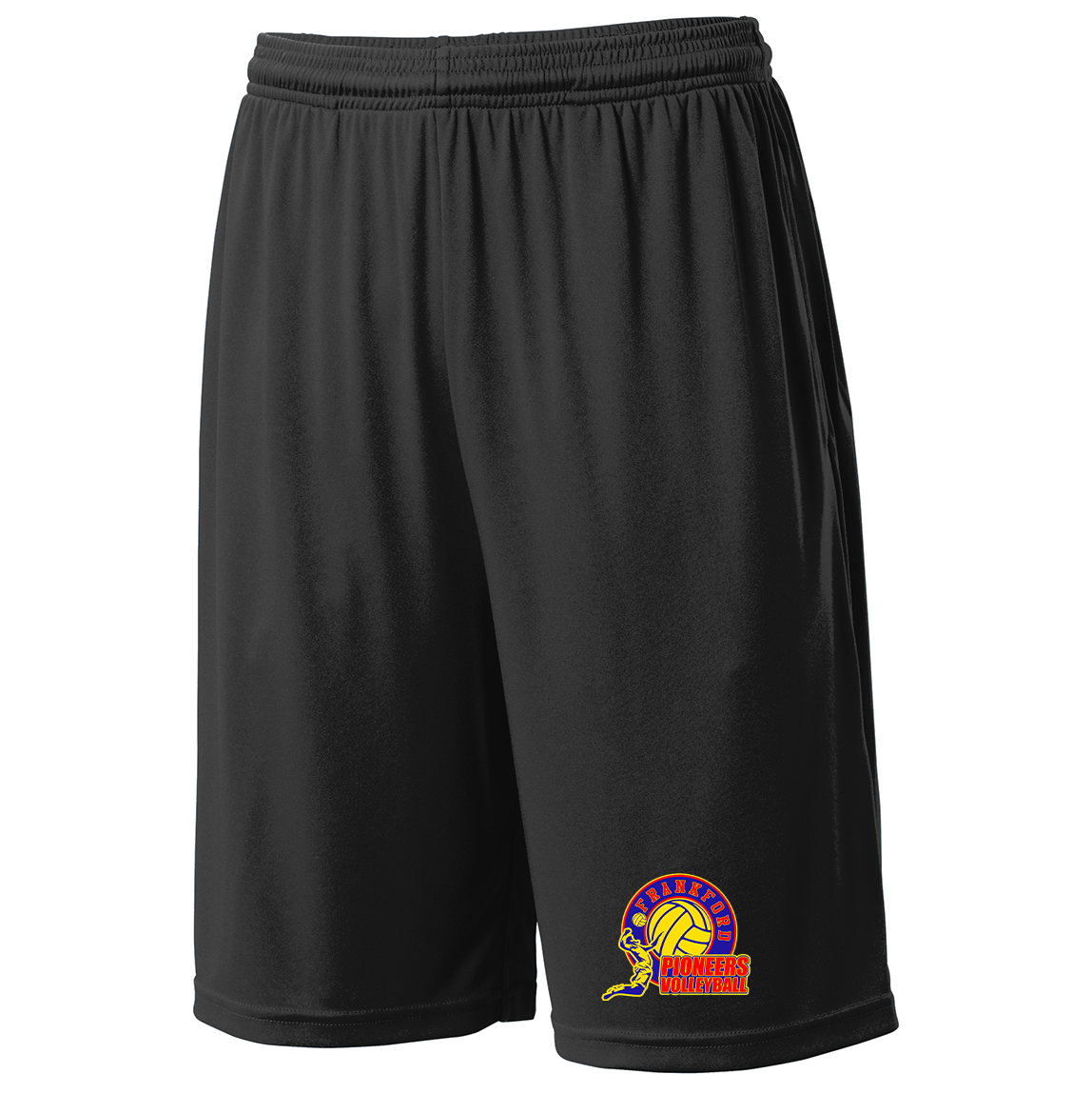 Frankford High School Volleyball Shorts