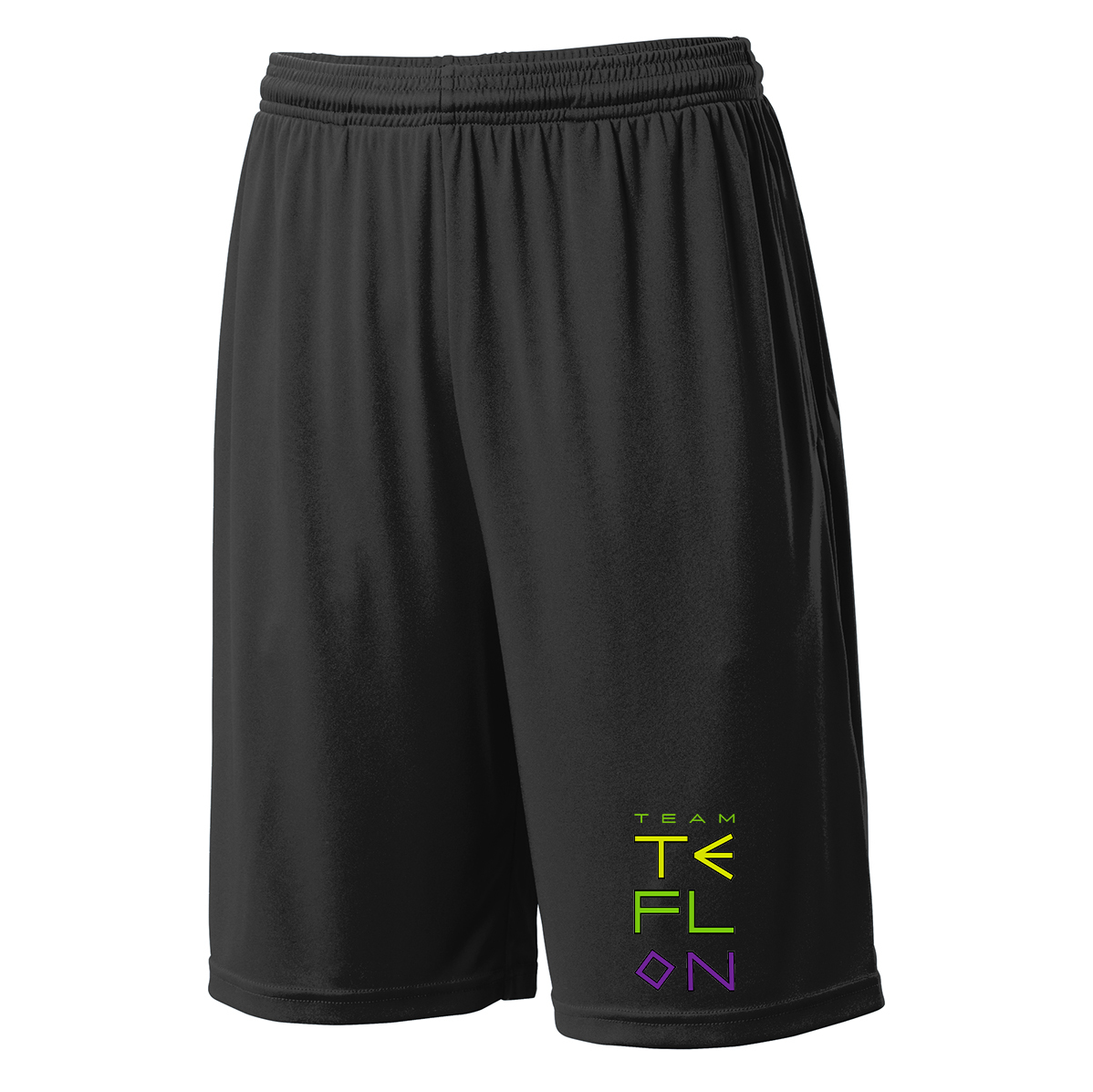 Team Teflon Softball Shorts