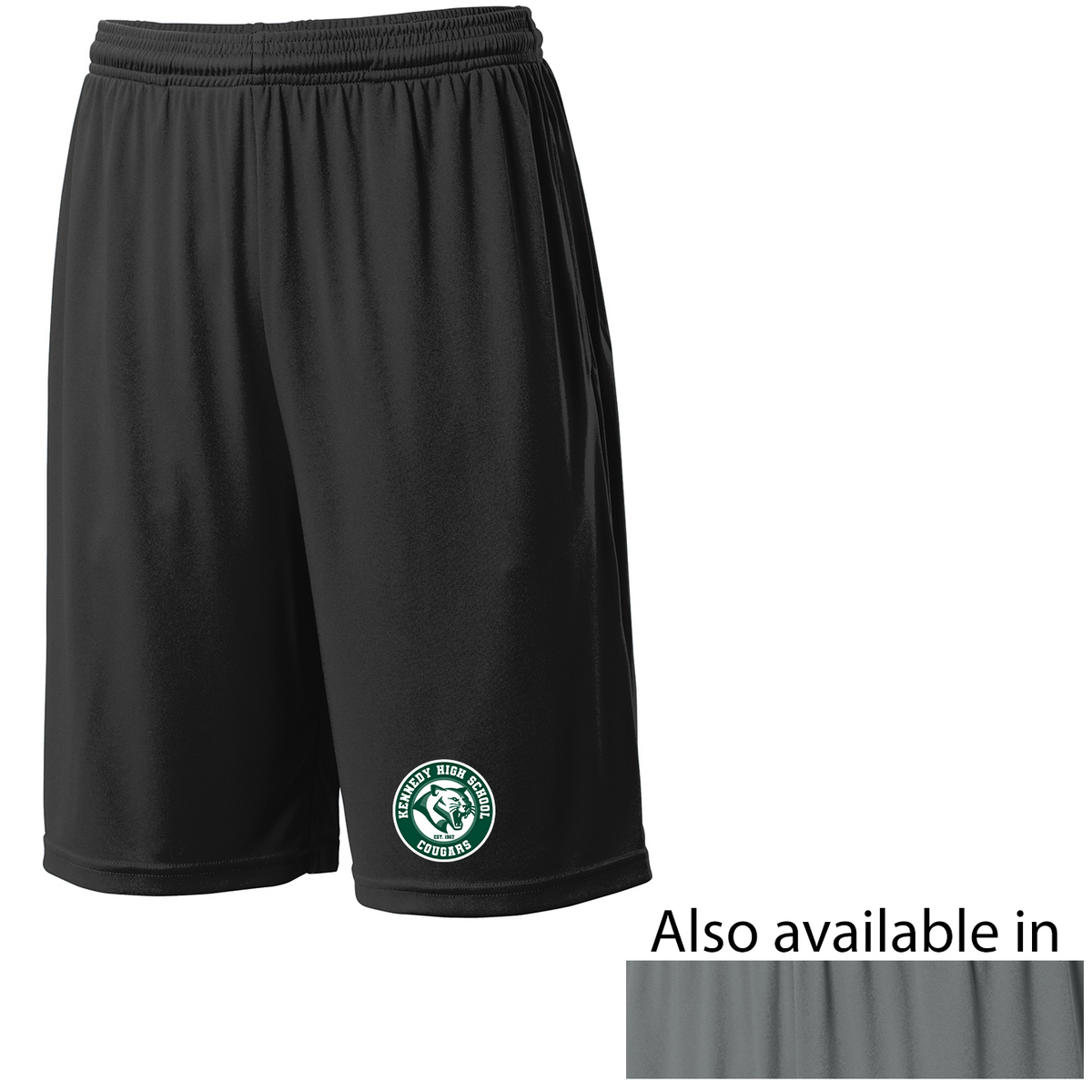 JFK Bellmore Cougars Track and Field Shorts