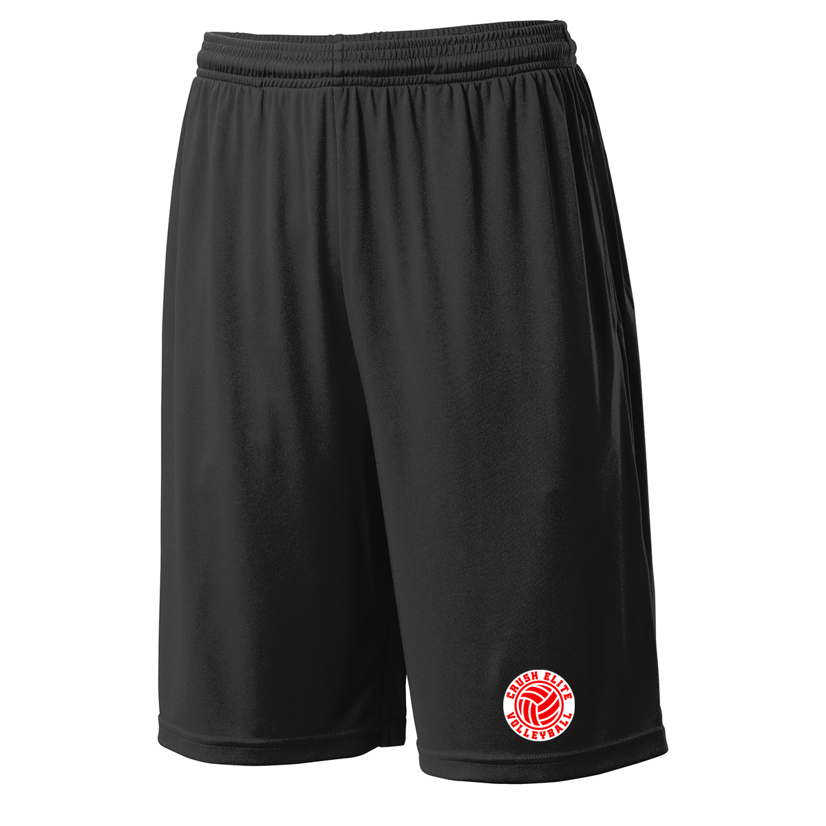 Crush Elite Volleyball Shorts