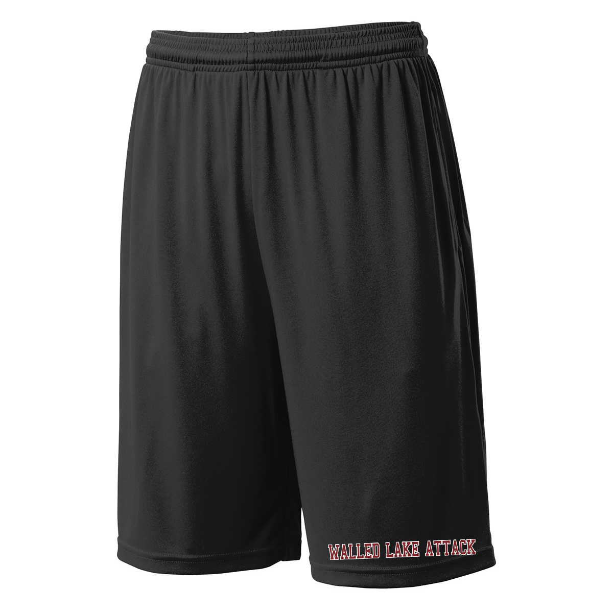 Walled Lake Attack Basketball Shorts