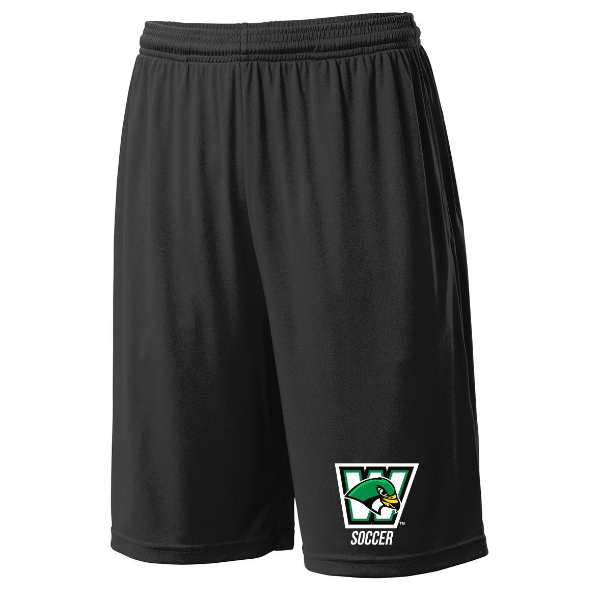 Woodland Falcons High School Soccer Shorts