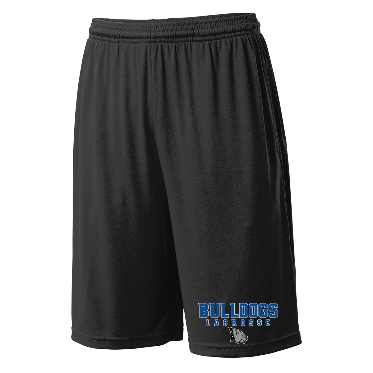 WB Bulldogs Lacrosse Shorts