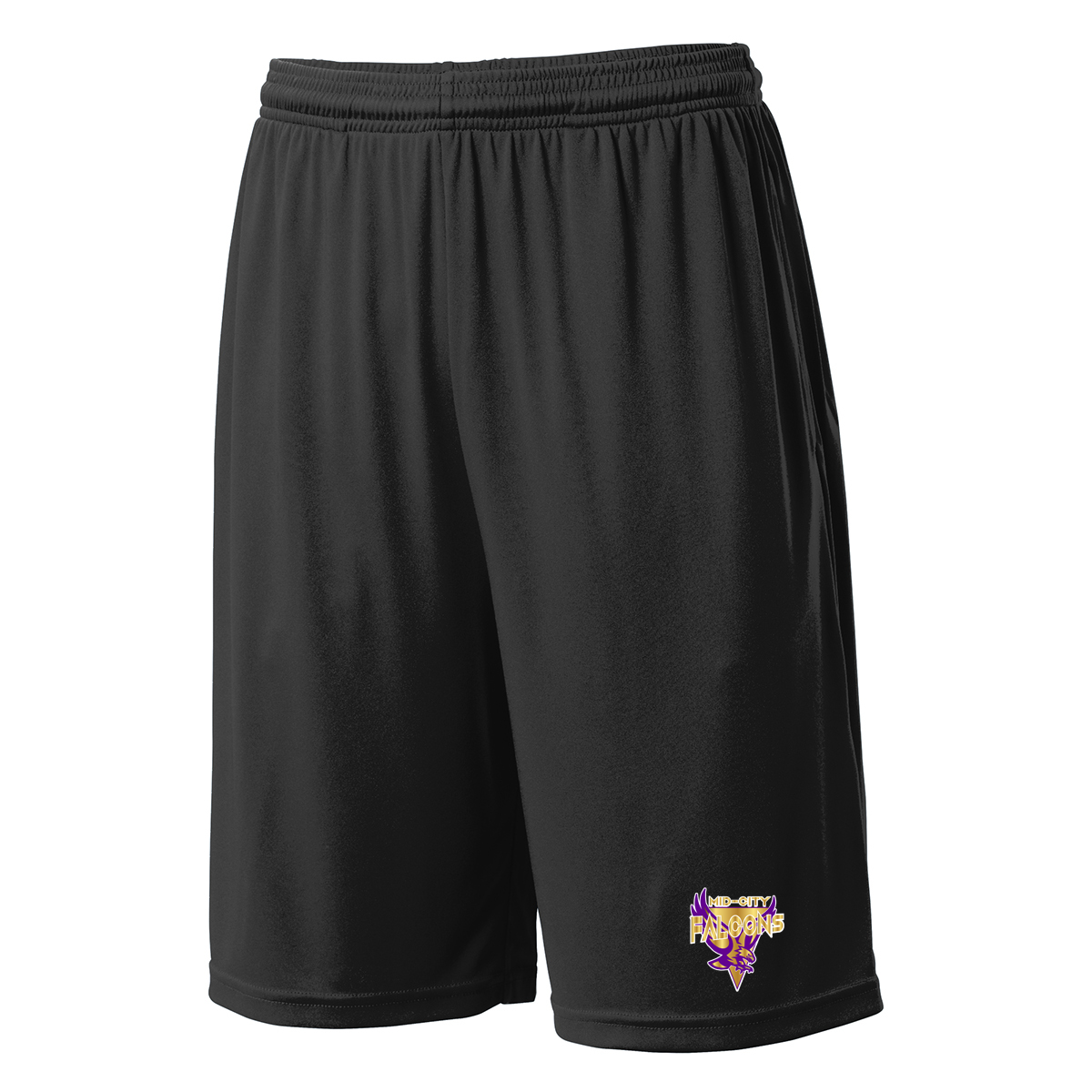 Mid-City Falcons  Shorts
