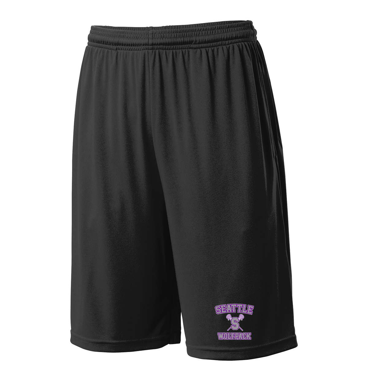 Seattle Wolfpack Shorts