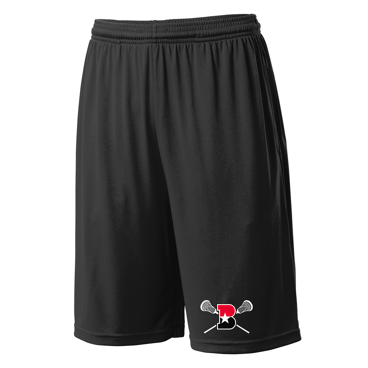 Bowie Boys Lacrosse Shorts