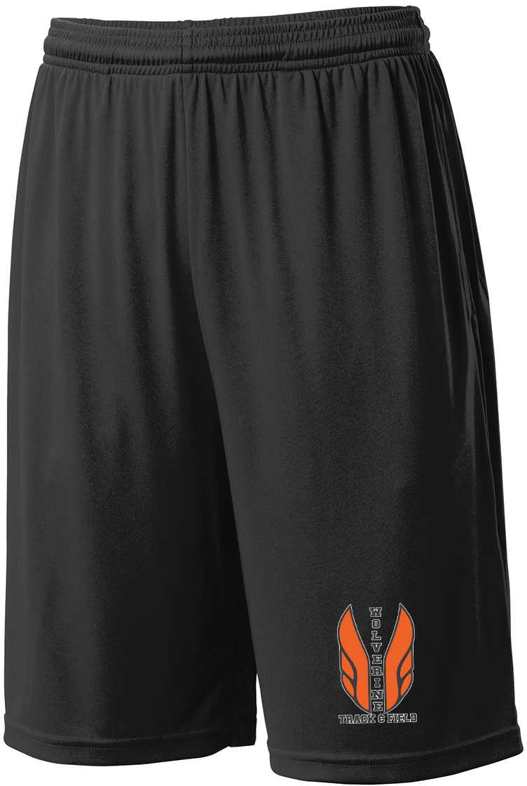 TMS Track & Field Shorts