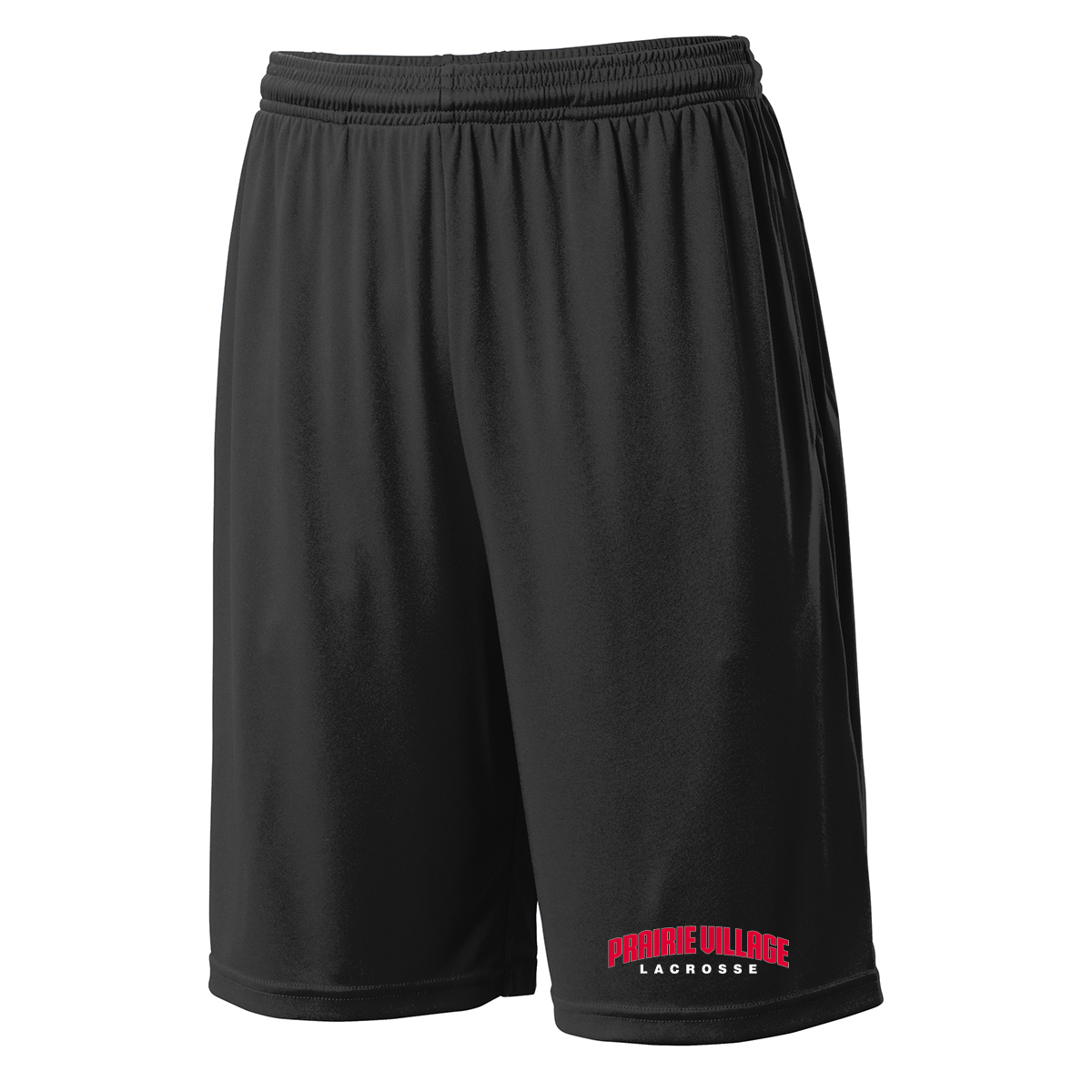 Prairie Village Outlaws Lacrosse Shorts