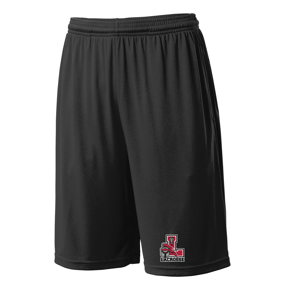 Lancaster Legends Lacrosse Black Shorts
