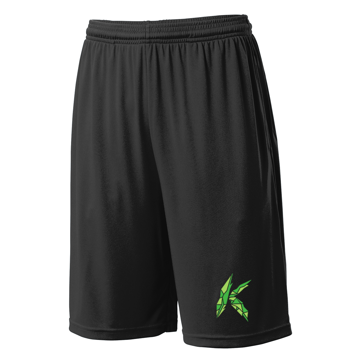 Utah Kryptonite Fastpitch Shorts