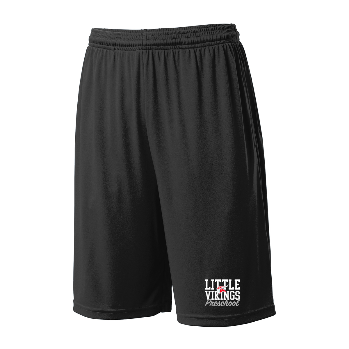 HF Little Vikings Preschool Shorts
