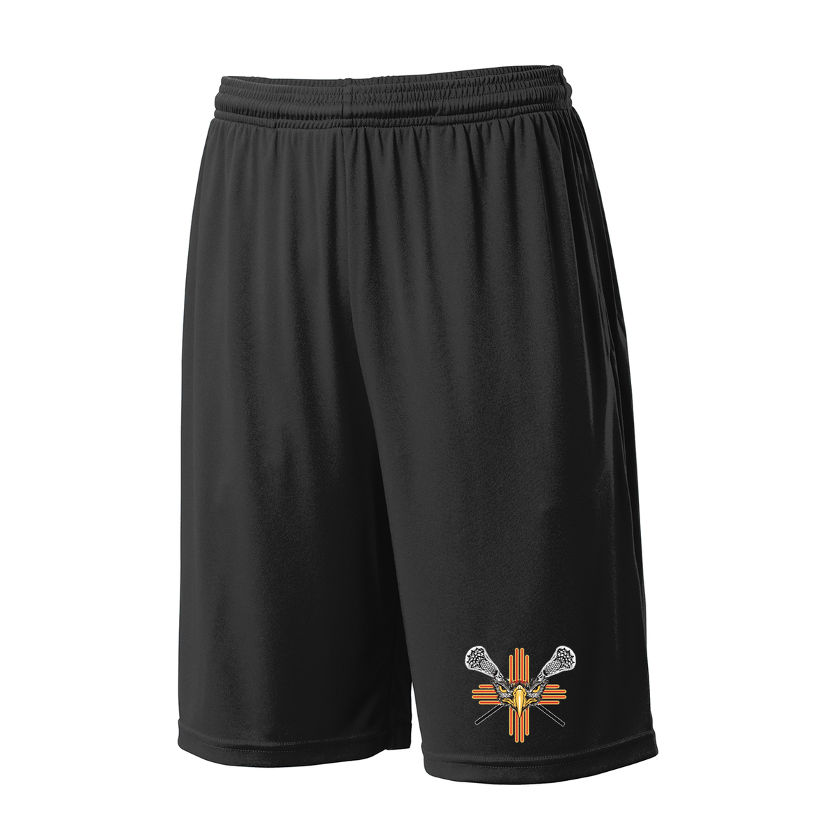 Rio Rancho Lacrosse Shorts