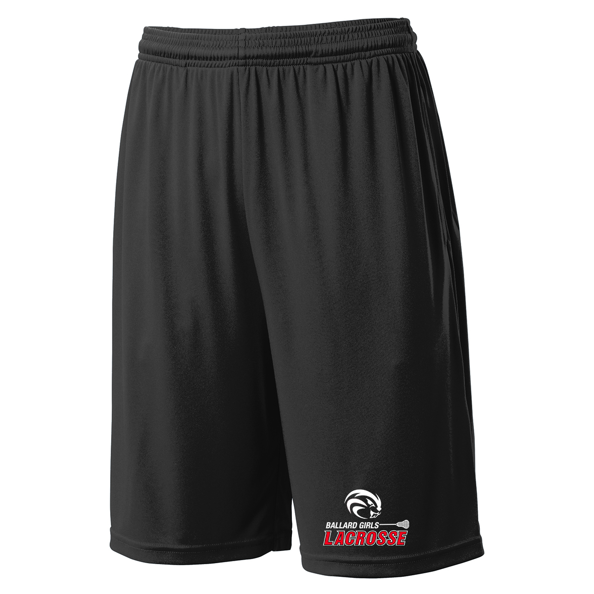 Ballard HS Girls Lacrosse Shorts