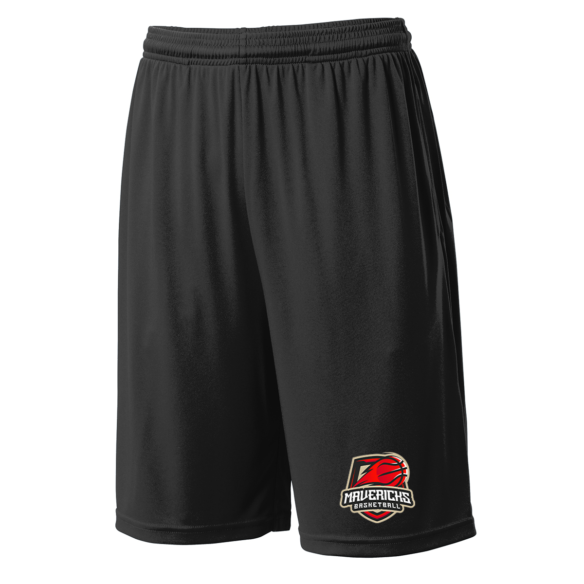Mavericks Basketball Shorts