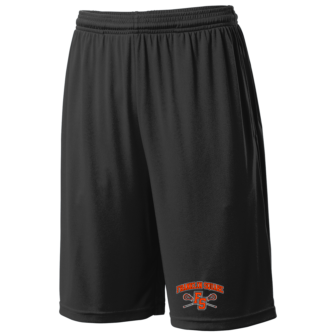 Franklin Square Lacrosse Shorts