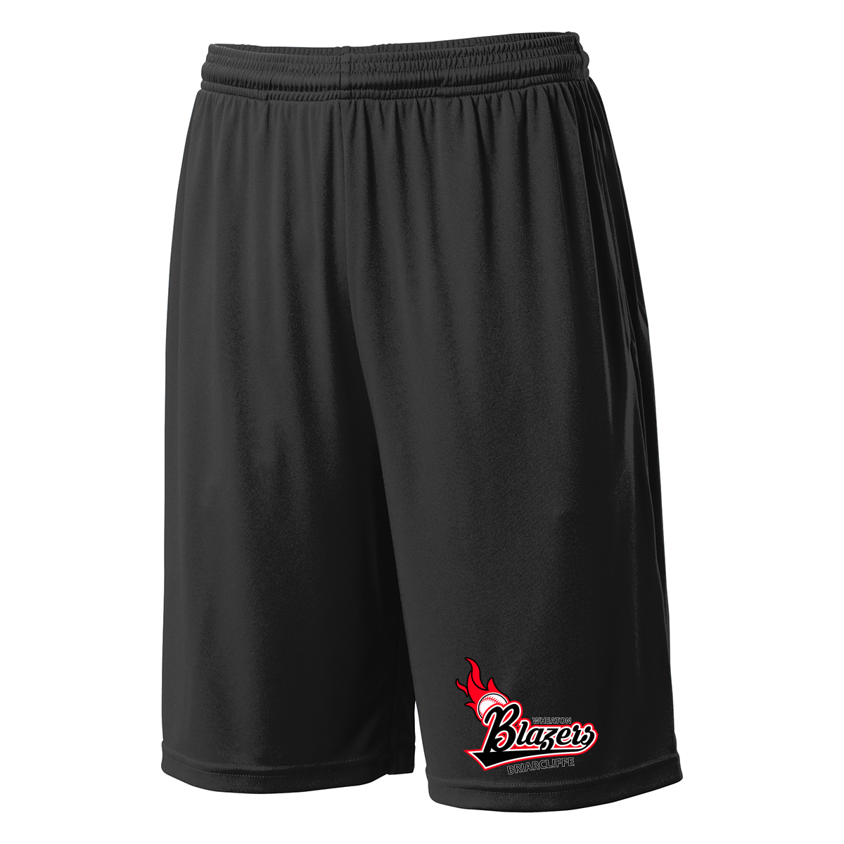 Blazers Baseball Shorts