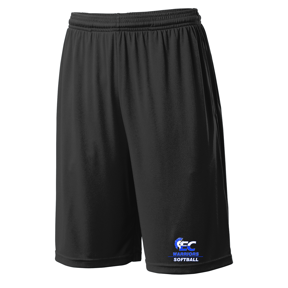 Warriors Softball Shorts