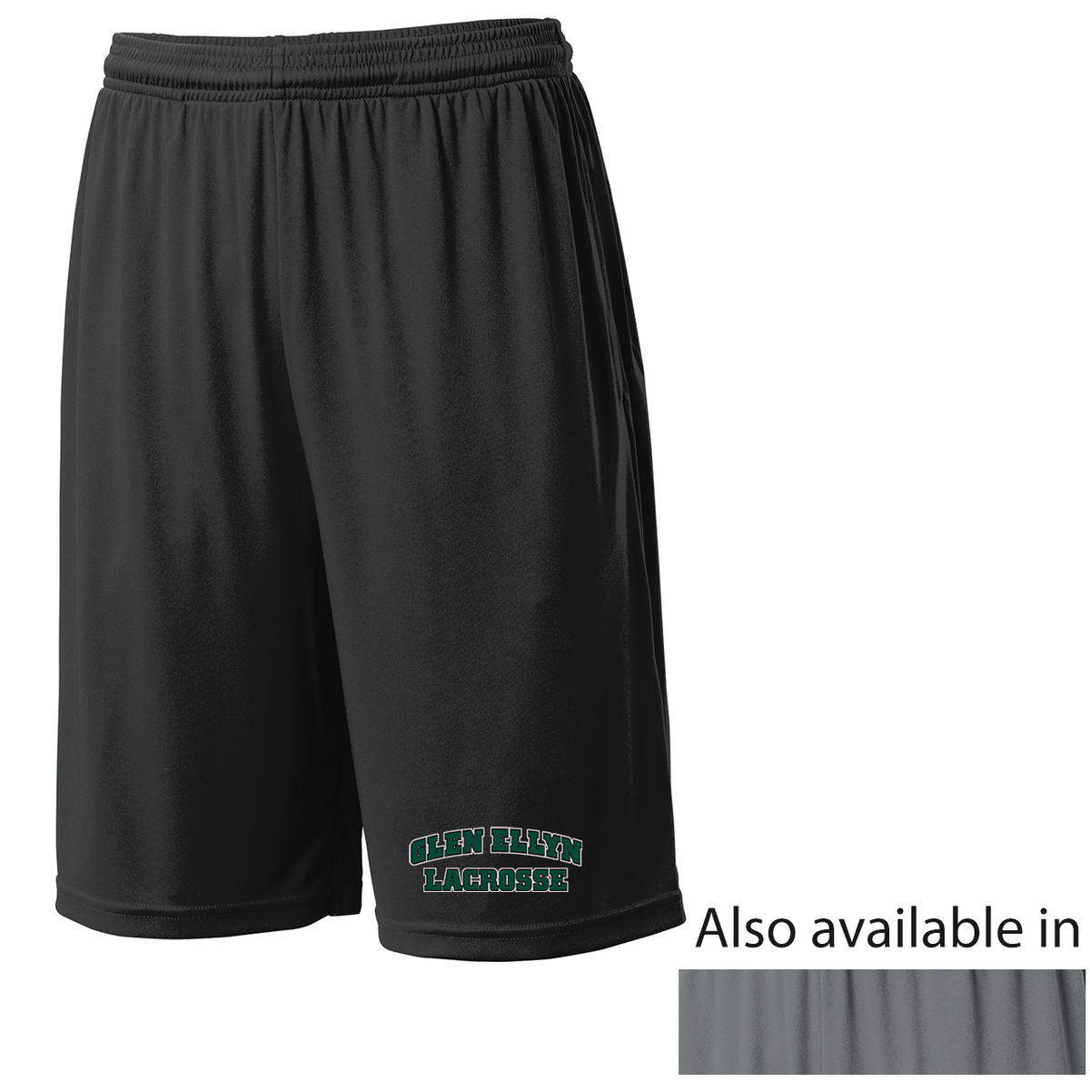 Glen Ellyn Bulldogs Lacrosse Shorts
