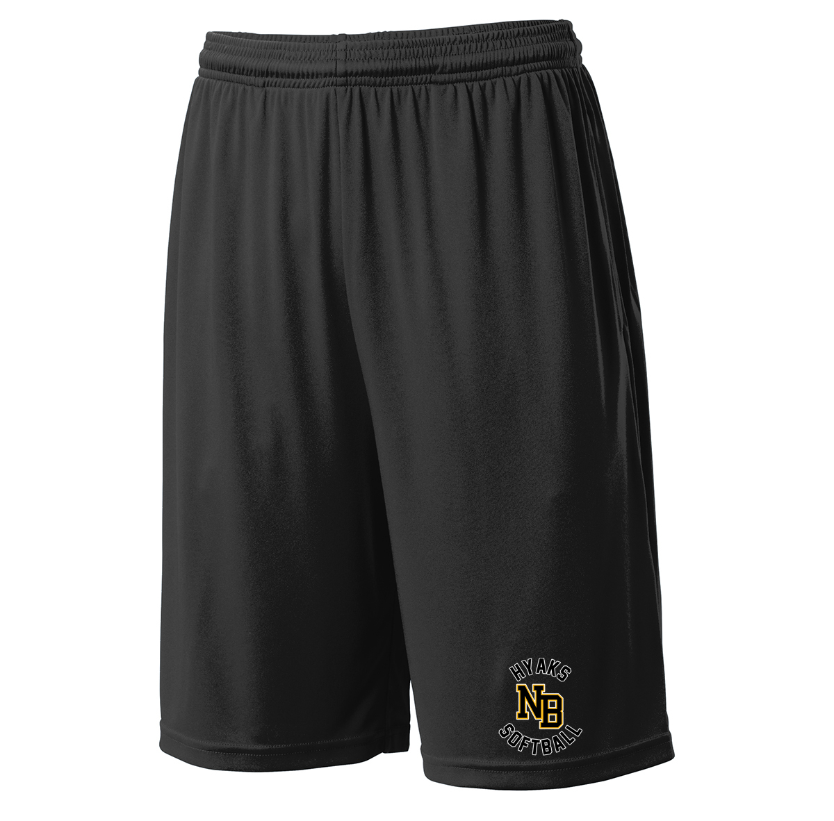 North Beach Softball Shorts