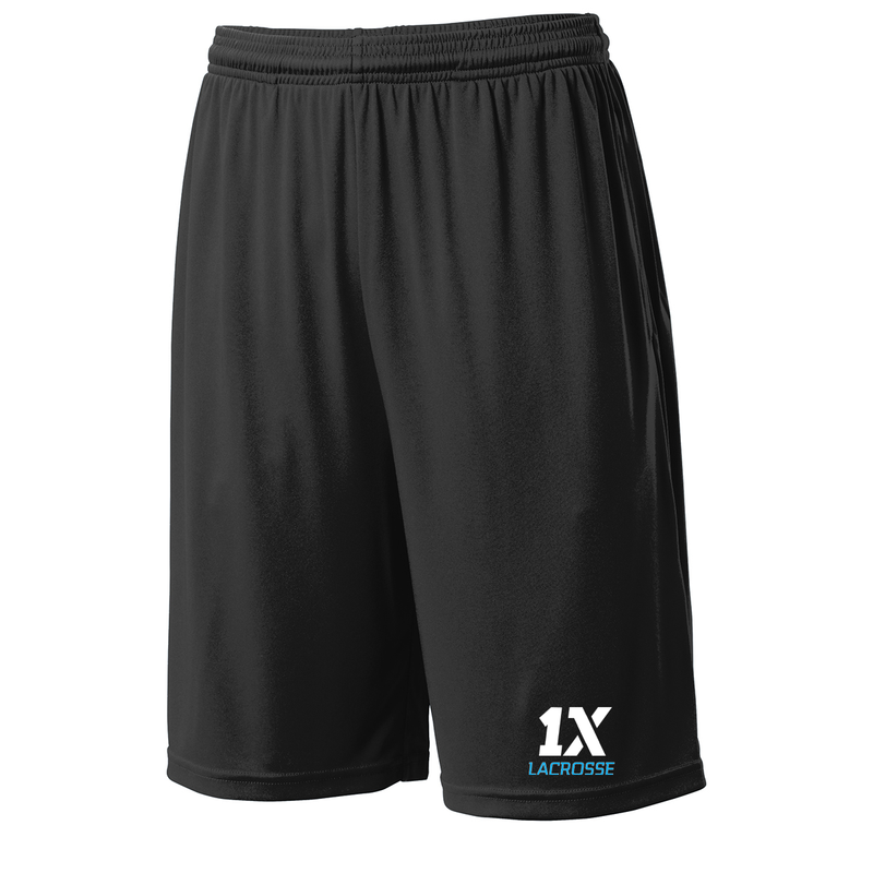 1X Lacrosse Shorts