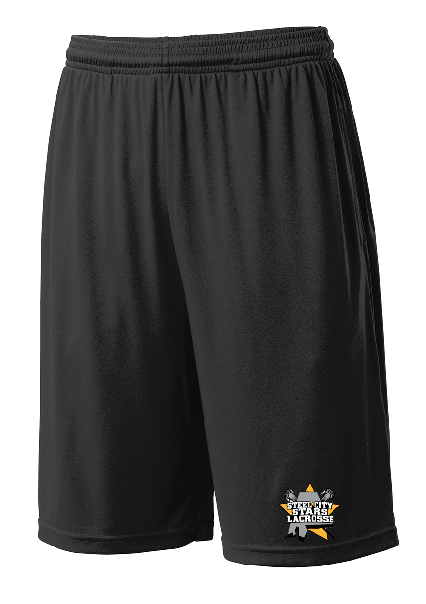 Stars Lacrosse Shorts