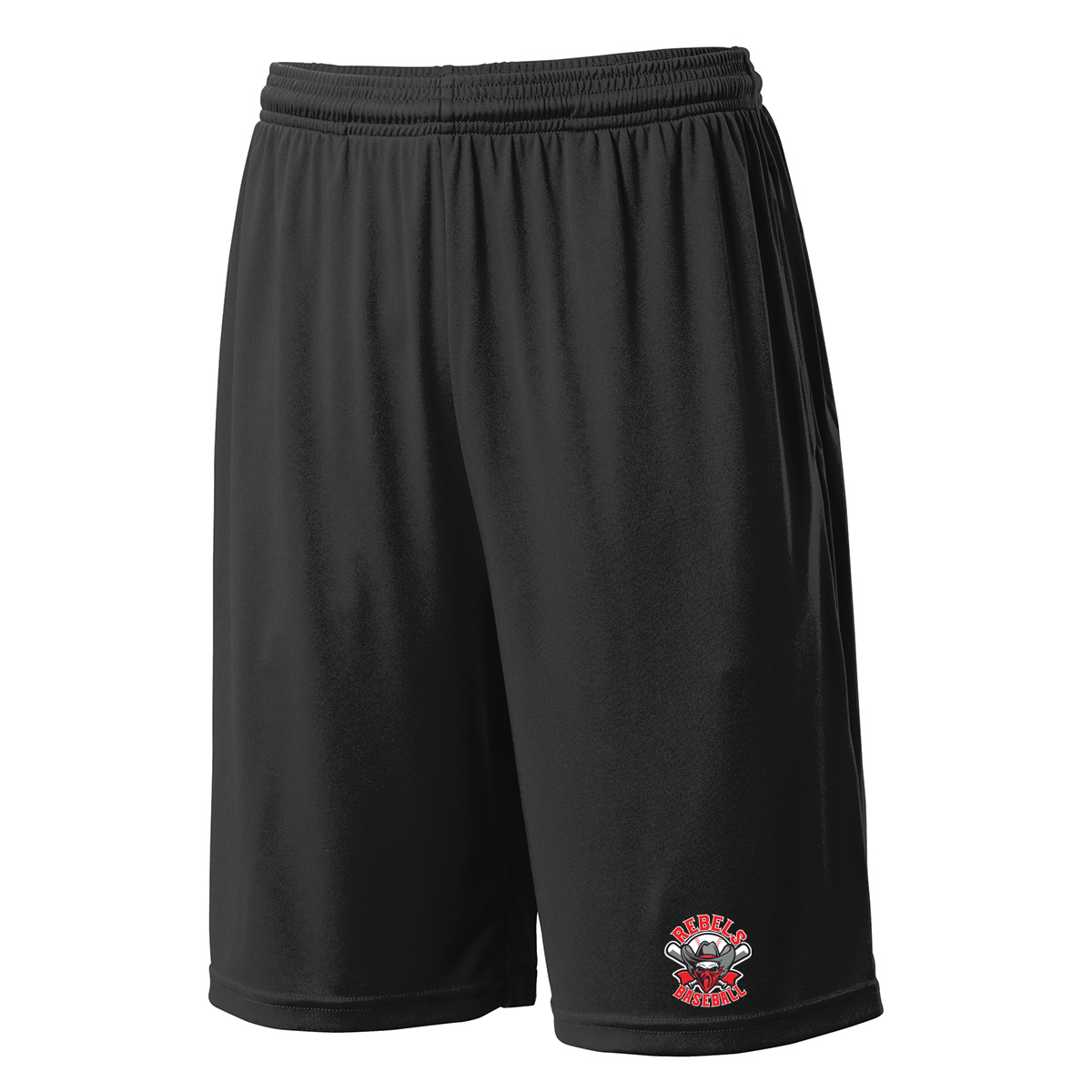 Rebels Baseball Shorts