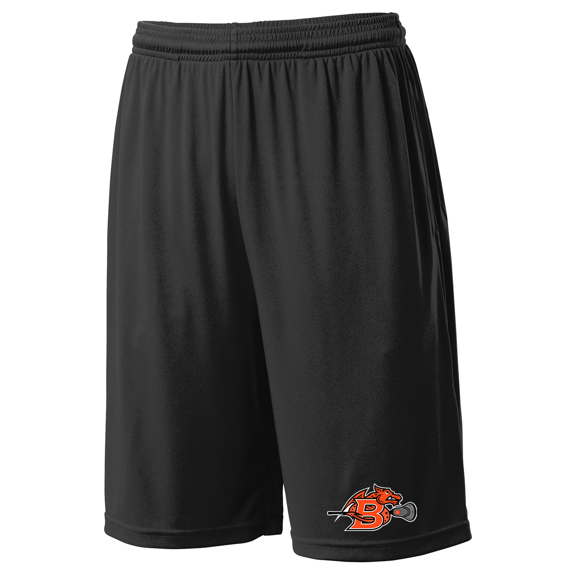 Brunswick Dragons Lacrosse Shorts