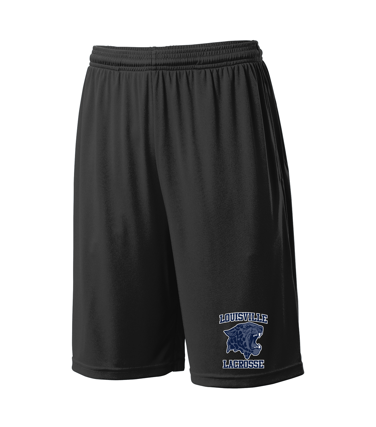 Louisville High School Lacrosse Shorts