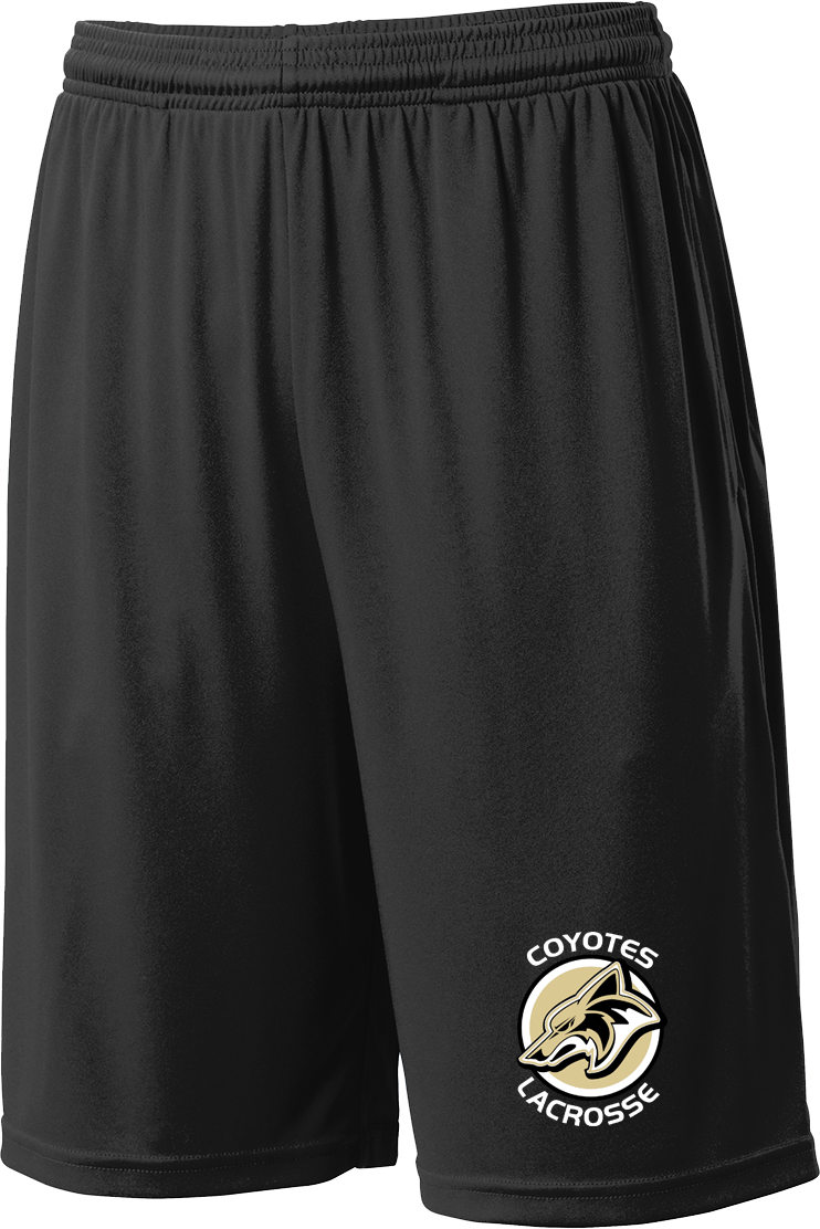 Dane County Lacrosse Black Shorts