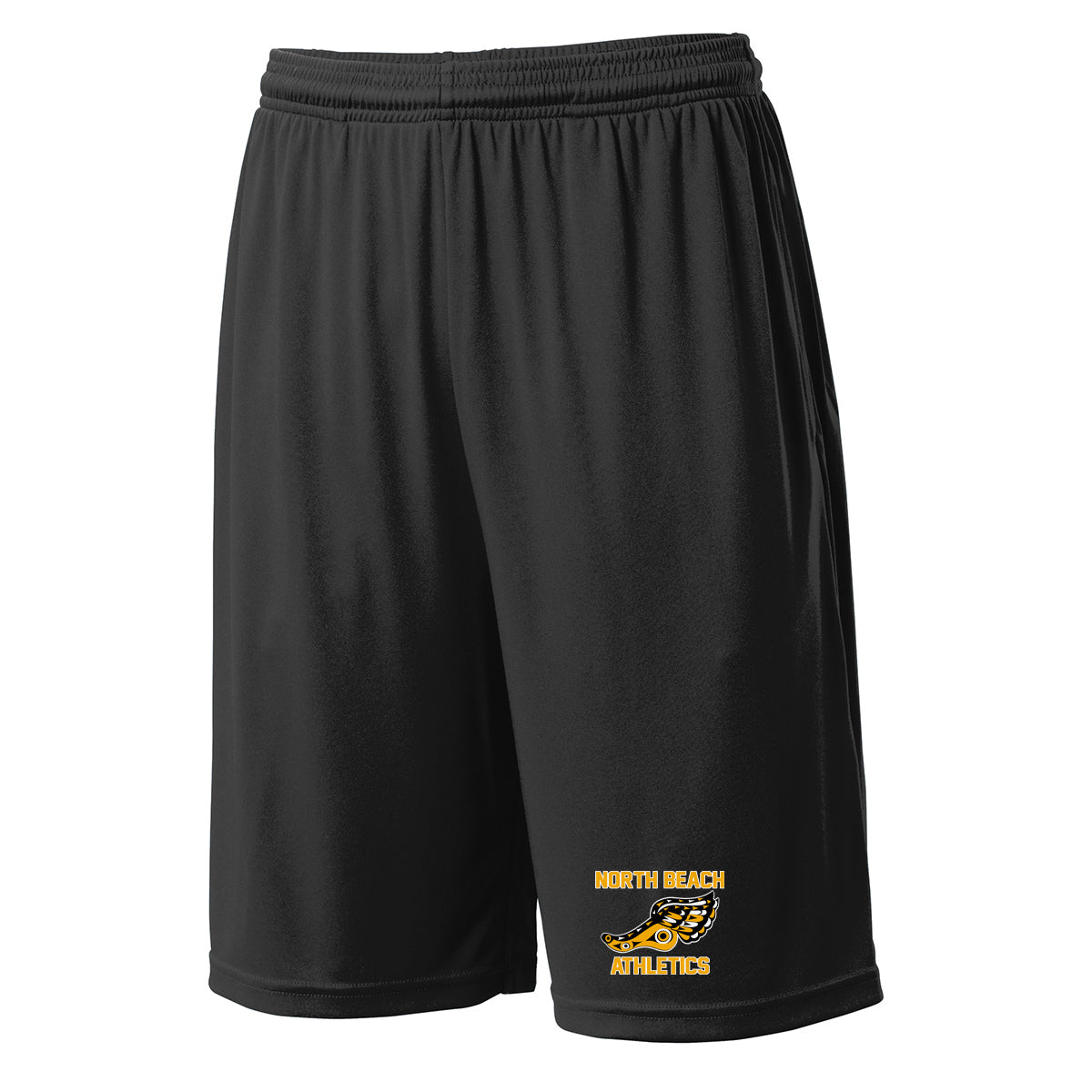 North Beach Athletics Shorts