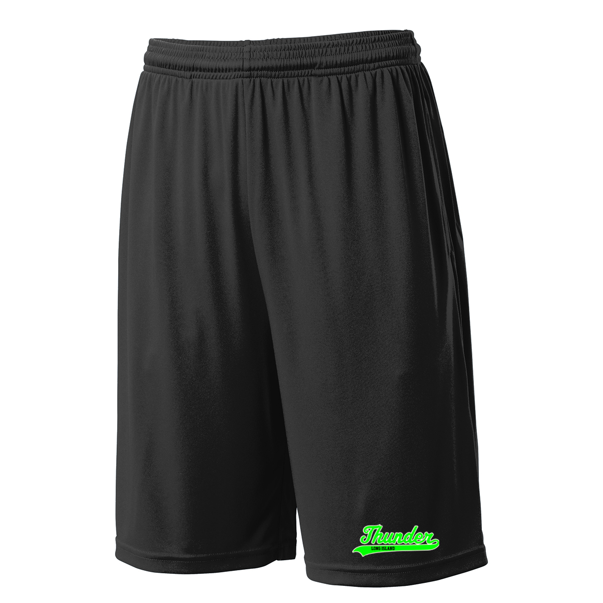 Long Island Thunder Softball Shorts