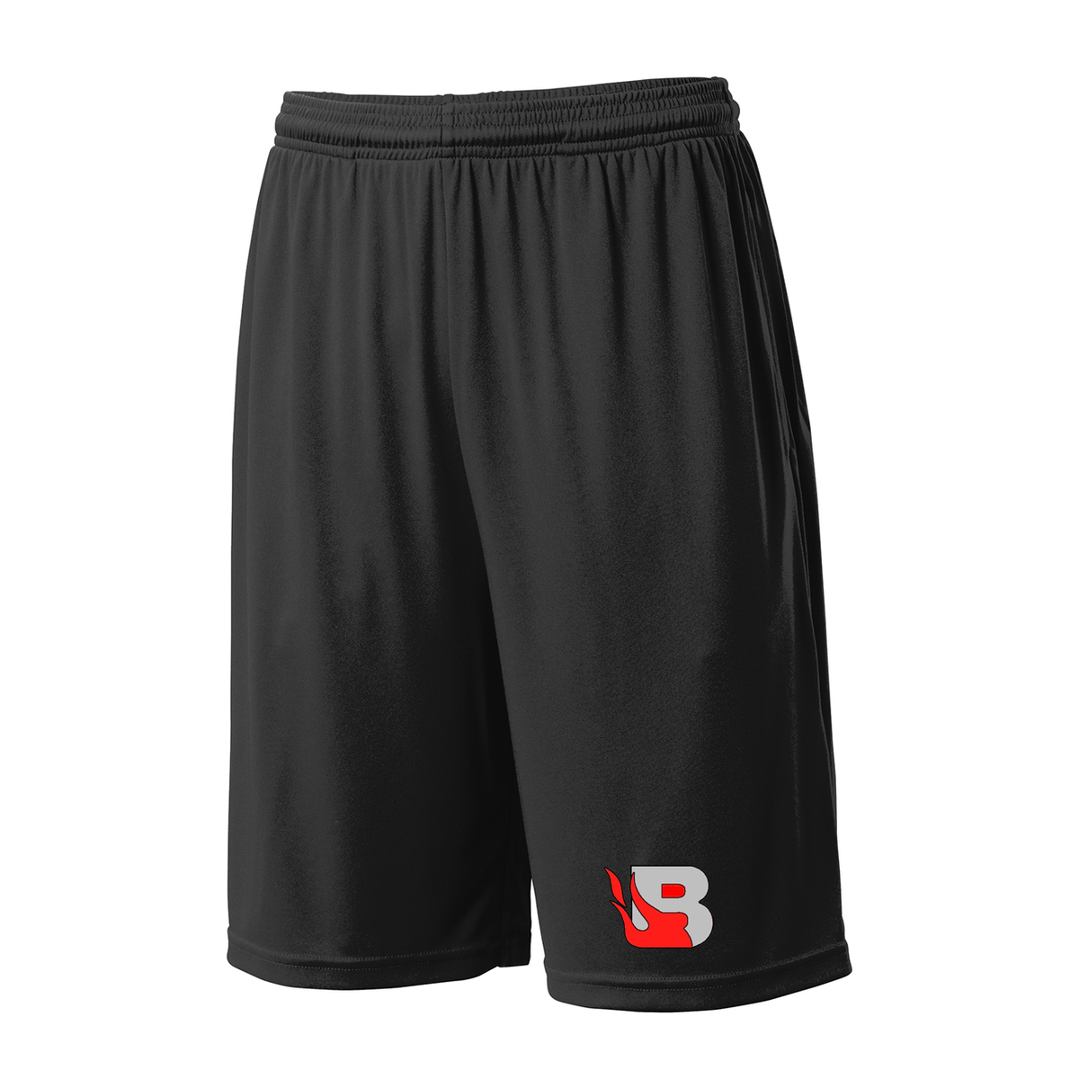 Montgomery Blair Blazers Shorts