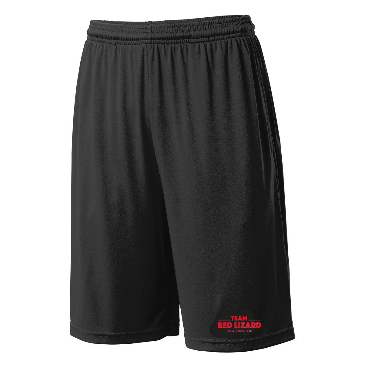 Team Red Lizard Shorts