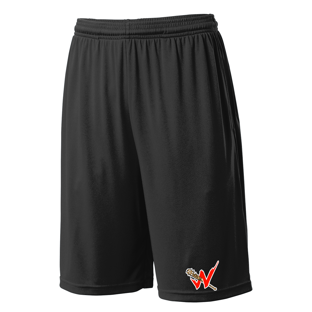 West Warriors Baseball Shorts