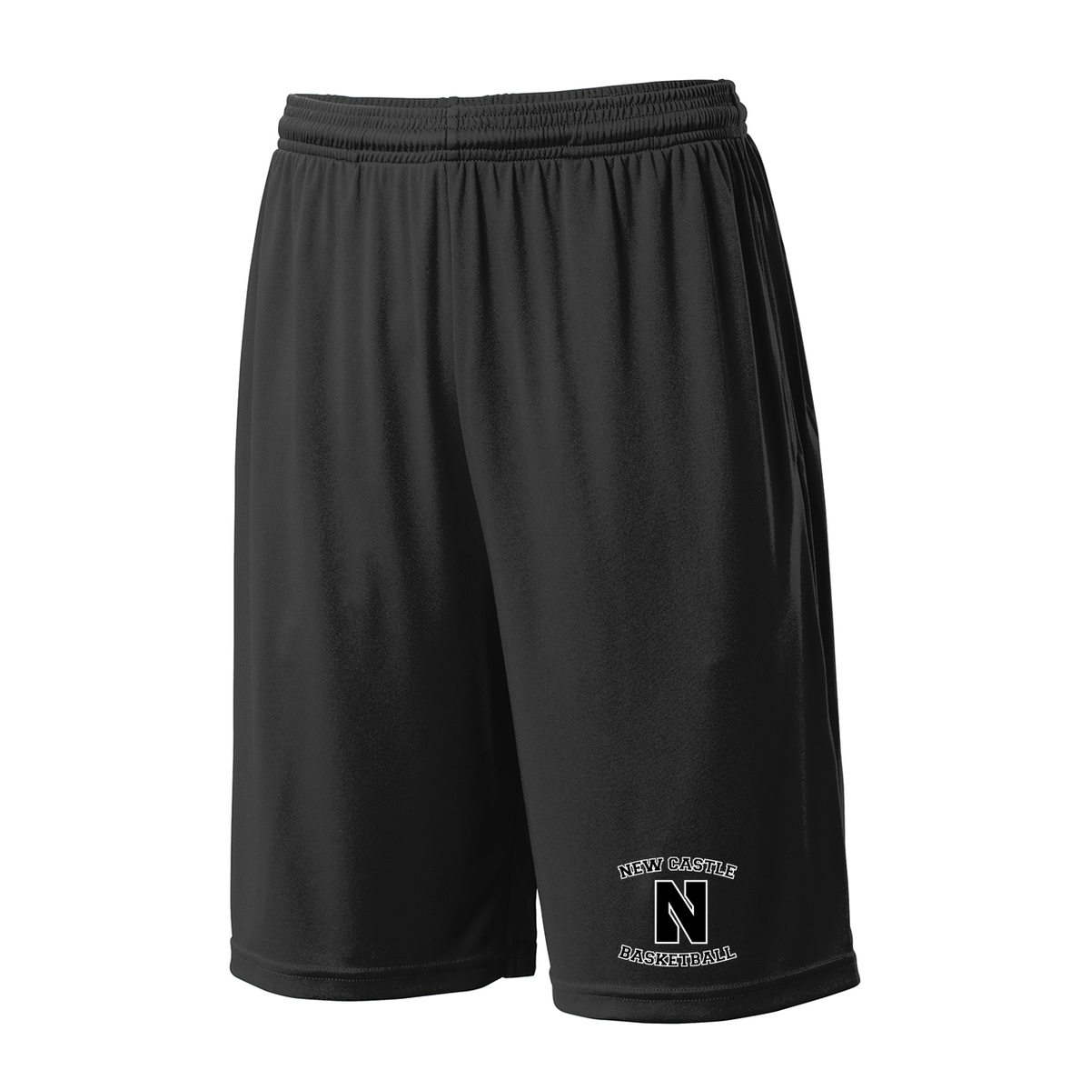 New Castle Basketball Shorts