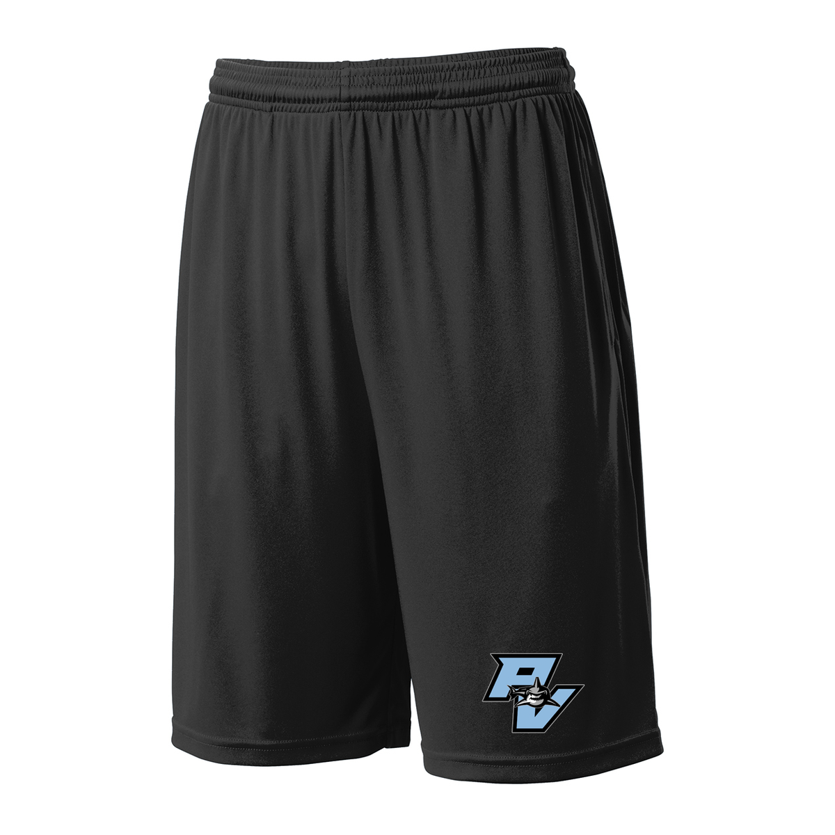 Ponte Vedra JAWS Lacrosse Shorts