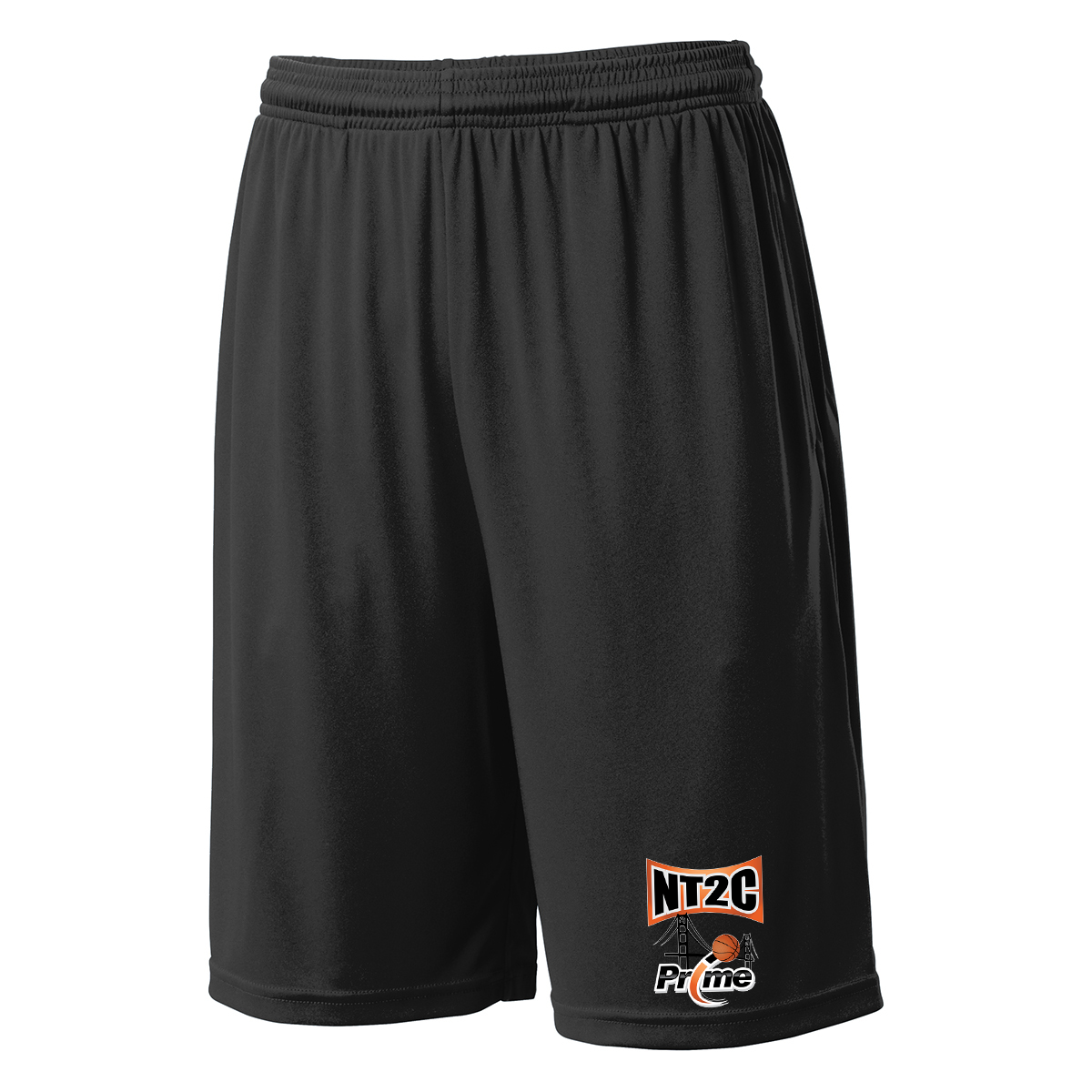 NT2C Prime Basketball Shorts