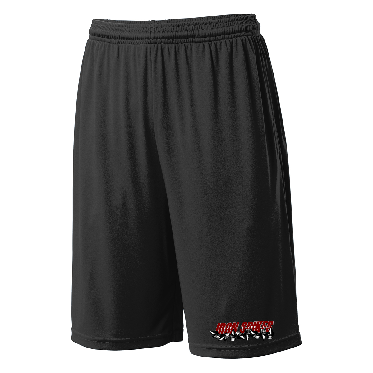 Iron Spikes Track & Field Shorts
