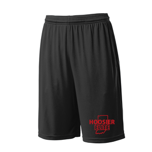 Hoosier Elite Basketball Shorts